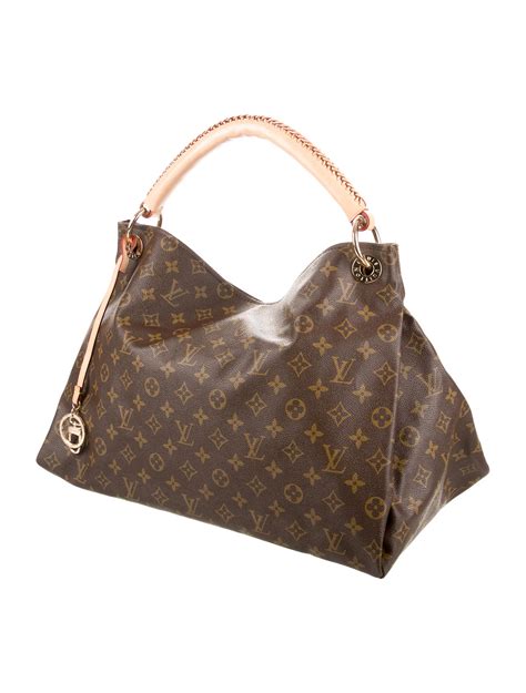 louis vuitton artsy mm bag.